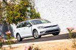 Volkswagen Golf TSI SportWagen 2017 года (NA)